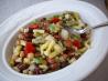 Bean Fiesta Salad. Recipe by *Parsley*