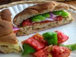 Tuna or Salmon Cakes