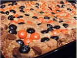 Rainbow Blondies
