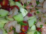 Island Shrimp Salad