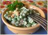 Crisp Pea Salad. Recipe by Pam-I-Am