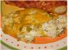 Cheesy Green Chili Rice. Recipe by Annacia