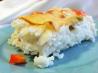 Cheesy Green Chili Rice