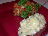 Creamy Orzo With Feta. Photo by Chef TraceyMae