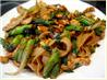 Chili Chicken With Asparagus