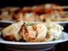 Grilled Shrimp With Tarator Sauce