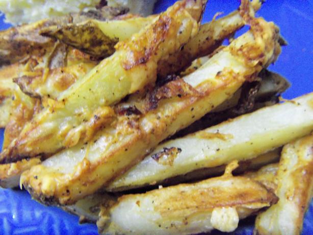 Ww Cheese Fries. Photo by alligirl