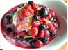 Berries Aux Creme D'orange for Chef Flower. Recipe by Diana #2