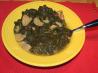 Traditional Southern Greens (Mustard, Turnip or Collards). Recipe by little_wing