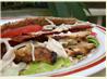 Chicken BLT Wrap (With or Without the "t!"). Recipe by LUVMY2BOYS
