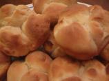 60 Minute Rolls. Photo by MomLuvs6