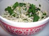 K&aring;l Salat - Cabbage Salad