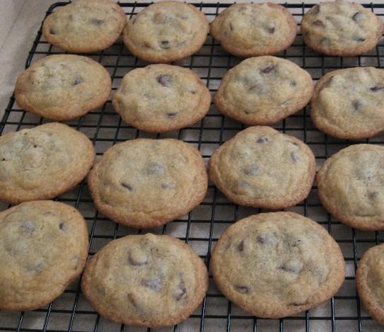 Toll House Cookies. Photo by "Olive "