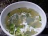 Low Fat Egg Drop Soup, My Way