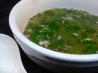 Low Fat Egg Drop Soup, My Way