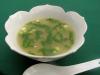 Low Fat Egg Drop Soup, My Way