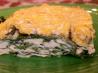 Spinach Cheese Bake