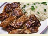 Honey Teriyaki Chicken