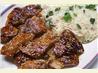 Honey Teriyaki Chicken. Recipe by HeatherFeather