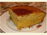 Golden Sweet Cornbread