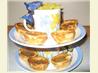 Alyssa's Butter-Fly Tarts. Recipe by CountryLady