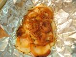 On the Grill Potato Packets