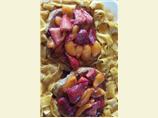 Pork Tenderloin With Strawberry  Loquat Sauce. Photo by islandgirl77551