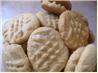 Peanut Butter Cookies (With a Corn Flake Crunch!)