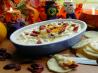 Swiss Cheese Cranberry and Pineapple Spread