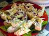 Swiss Cheese Cranberry and Pineapple Spread