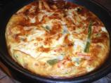 Low Carb Asparagus Frittata