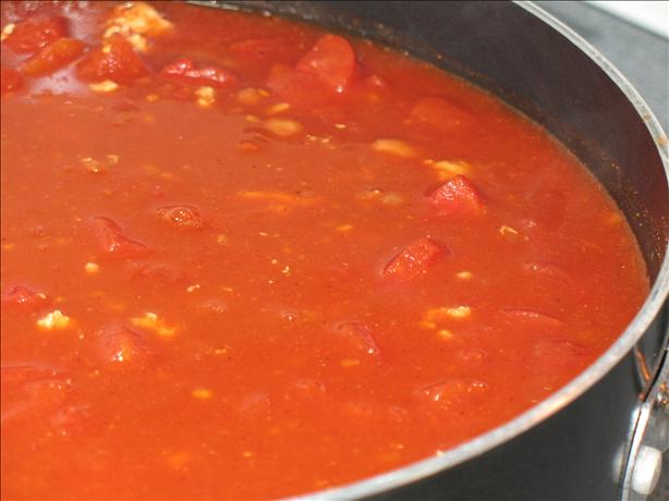 Easy Low - Fat  "homemade" Chili. Photo by BeckyD in Tennessee