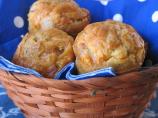 Doreen's Savoury Puffs