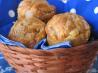 Doreen's Savoury Puffs