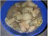 Slightly Spicy Chicken Soup