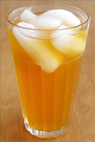 Snapple Peach Tea (Top Secret  Recipes by Todd Wilbur). Photo by Heather'sKitchen