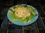 Mango Curry Chicken Salad
