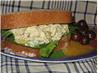 Mango Curry Chicken Salad