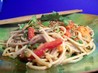 Cold Peanut Noodles