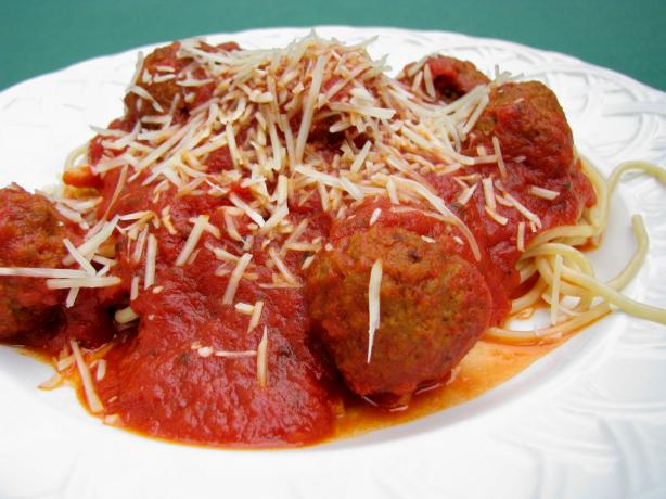 Diner Meatloaf and Meatballs Mixture. Photo by lazyme