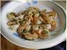 Buttery Garlic & Garden Herb Grilled Jumbo Shrimp. Recipe by NcMysteryShopper