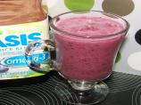 On-The-Go Purple Passion Smoothie