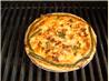 Salmon Asparagus Quiche