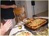 Delicious  Meat and Spinach Manicotti. Recipe by Chef # GLEN