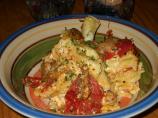Pepperoni Rigatoni Bake. Photo by Midwest Maven