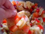 Spicy Tropical Fruit Salsa