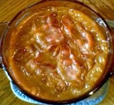 Christine Baked Beans. Photo by internetnut
