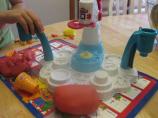 Play Dough. Photo by truckerboo