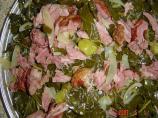 Linda's Collard Greens With a Twist