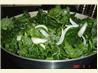 Linda's Collard Greens With a Twist